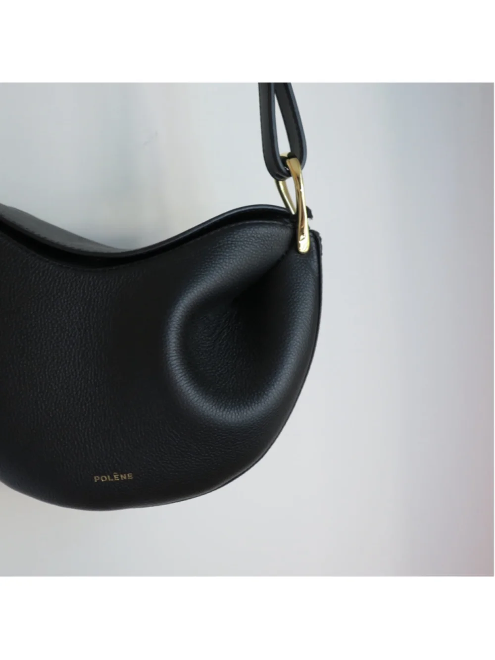 POLENE Tonca Black